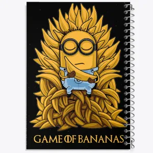 دفتر مینیون‌ها (Minions)