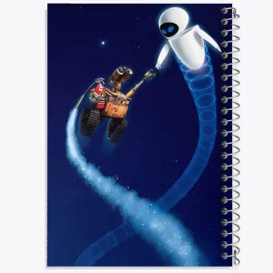 دفتر وال ای (wall-E)