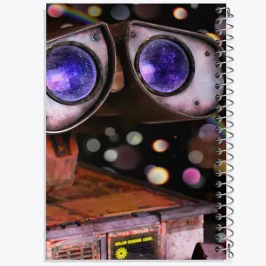 دفتر وال ای (wall-E)