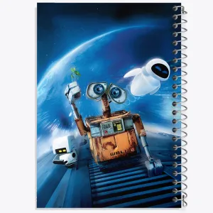 دفتر وال ای (wall-E)