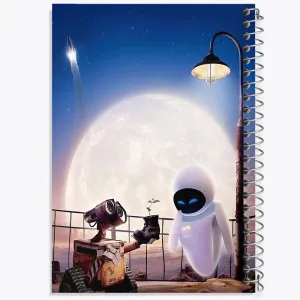 دفتر وال ای (wall-E)