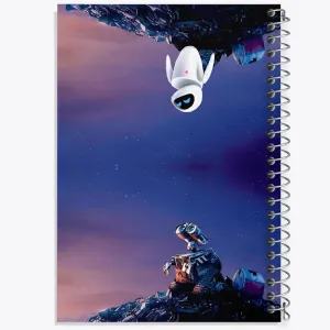 دفتر وال ای (wall-E)