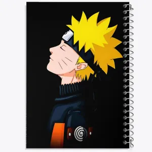 دفتر انیمه ناروتو (Naruto)