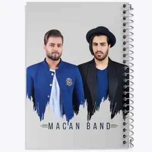 دفتر ماکان بند
