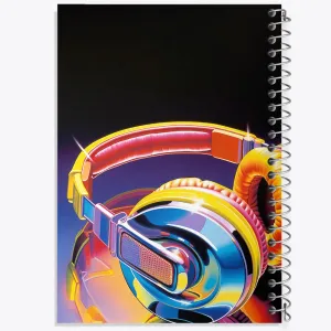 دفتر هدفون