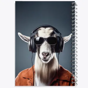 دفتر بز بامزه