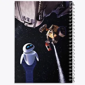 دفتر وال ای (wall-E)