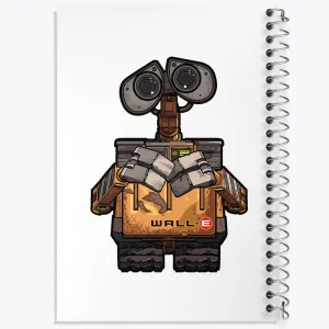 دفتر وال ای (wall-E)