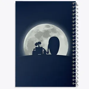 دفتر وال ای (wall-E)