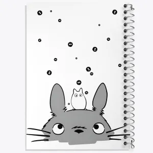 دفتر انیمه توتورو (Totoro)