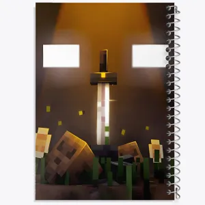 دفتر ماینکرافت (Minecraft)