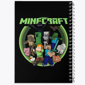 دفتر ماینکرافت (Minecraft)