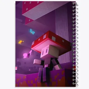 دفتر ماینکرافت (Minecraft)