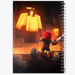 دفتر ماینکرافت (Minecraft)