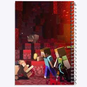 دفتر ماینکرافت (Minecraft)