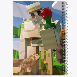دفتر ماینکرافت (Minecraft)