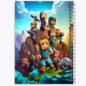دفتر ماینکرافت (Minecraft)