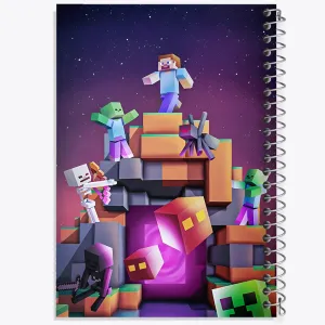 دفتر ماینکرافت (Minecraft)