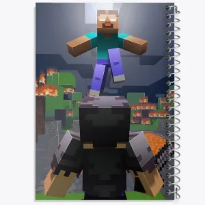 دفتر ماینکرافت (Minecraft)
