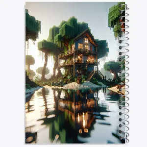 دفتر ماینکرافت (Minecraft)