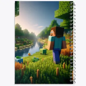 دفتر ماینکرافت (Minecraft)