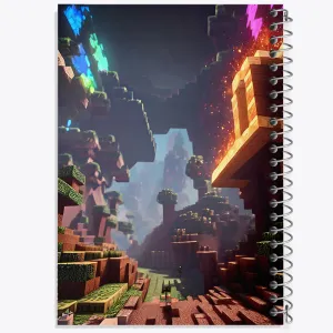 دفتر ماینکرافت (Minecraft)
