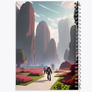 دفتر ماینکرافت (Minecraft)