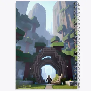 دفتر ماینکرافت (Minecraft)