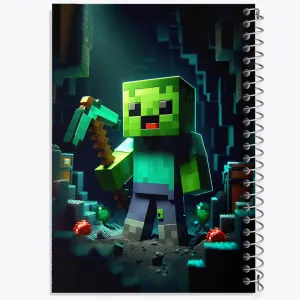 دفتر ماینکرافت (Minecraft)