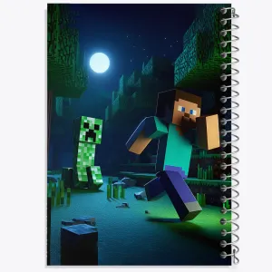 دفتر ماینکرافت (Minecraft)