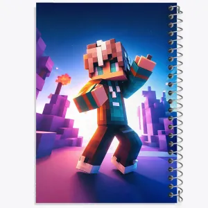 دفتر ماینکرافت (Minecraft)