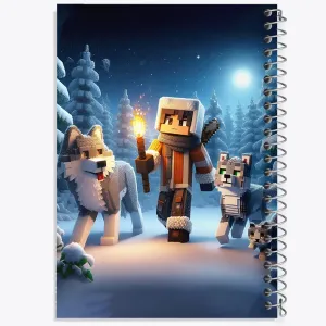 دفتر ماینکرافت (Minecraft)