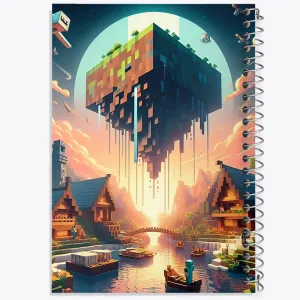 دفتر ماینکرافت (Minecraft)