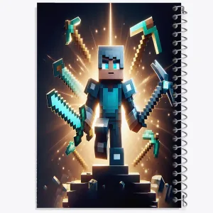 دفتر ماینکرافت (Minecraft)