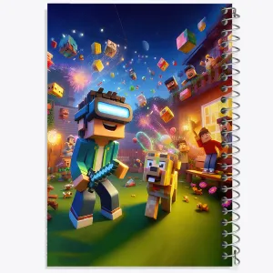 دفتر ماینکرافت (Minecraft)