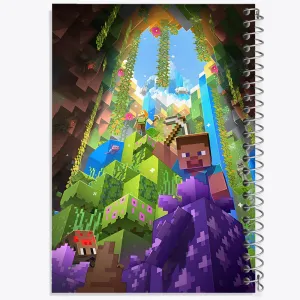 دفتر ماینکرافت (Minecraft)