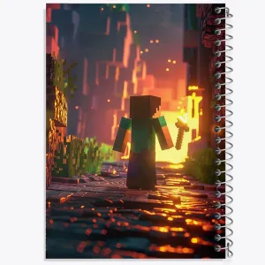 دفتر ماینکرافت (Minecraft)