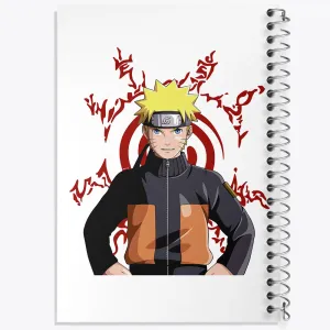 دفتر انیمه ناروتو (Naruto)