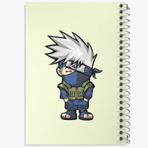 دفتر انیمه ناروتو (Naruto)