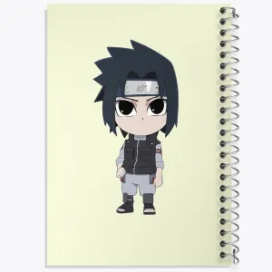 دفتر انیمه ناروتو (Naruto)