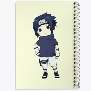 دفتر انیمه ناروتو (Naruto)