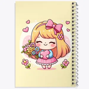 دفتر دخترانه کیوت
