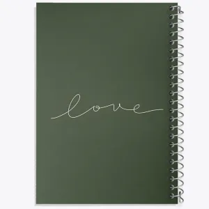 دفتر Love