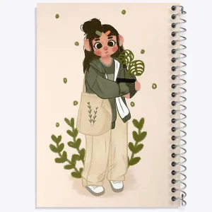 دفتر دخترانه