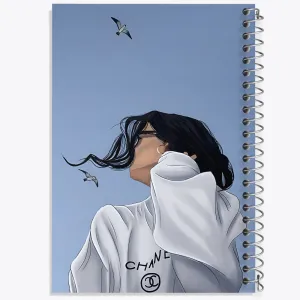 دفتر دخترانه