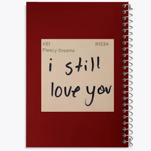 دفتر I Still Love You