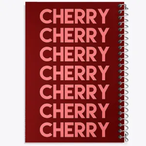 دفتر Cherry