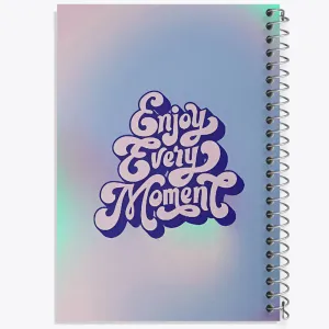 دفتر Enjoy Every Moment