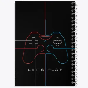دفتر گیمر (Gamer)
