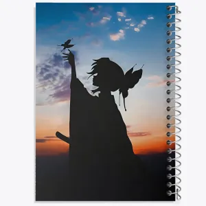 دفتر شینوبو انیمه شیطان کش